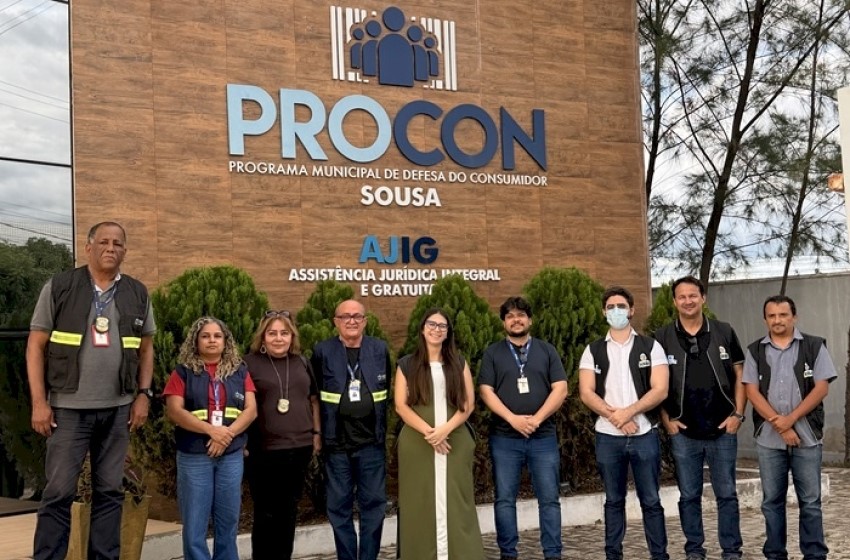 Procon Sousa, ANP e Procon-PB intensificam fiscalização em postos de combustíveis de Sousa