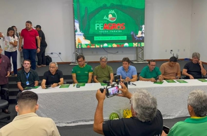FEAGROS 2026 é lançada e promete grande estrutura e novidades